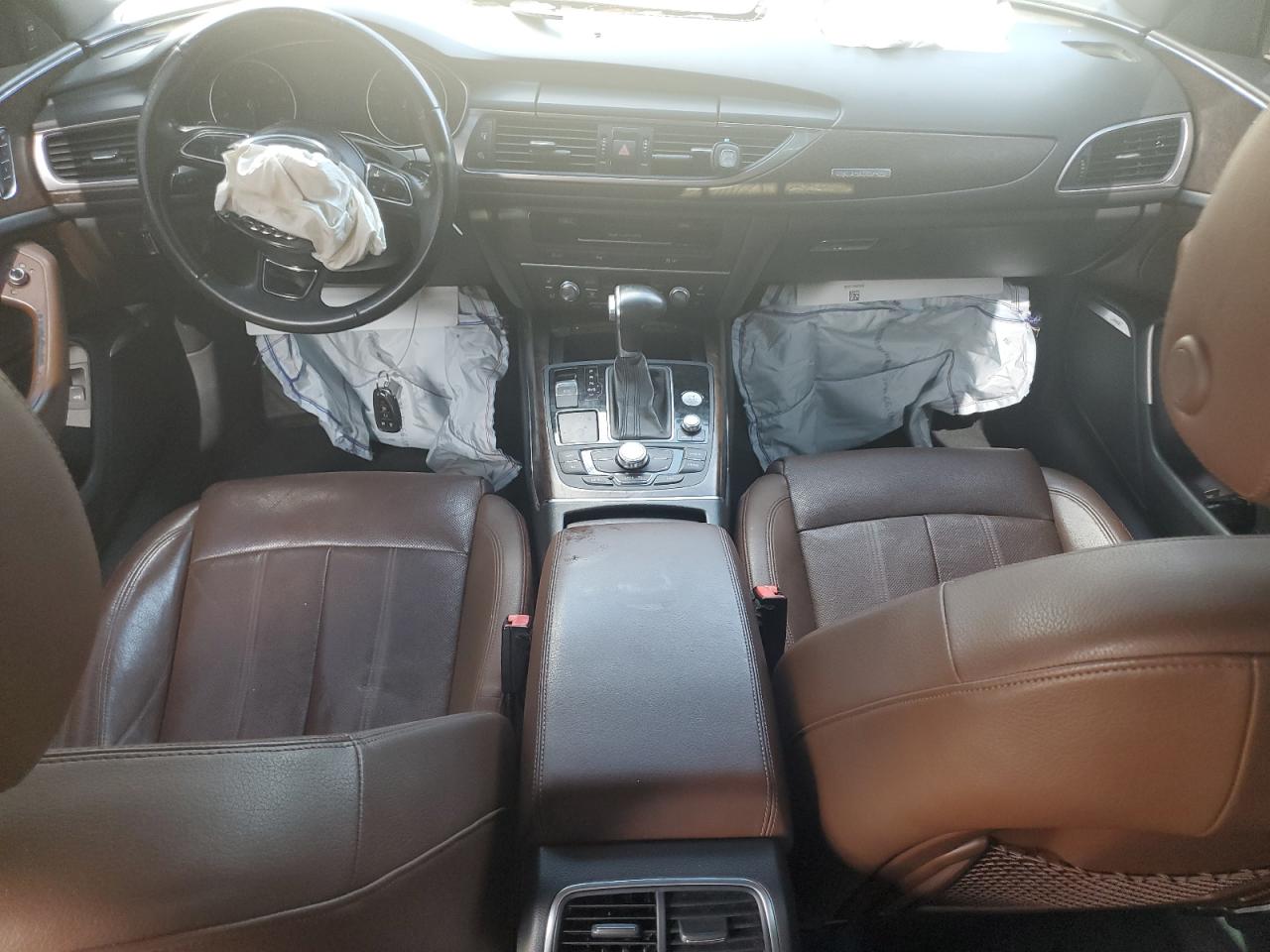 2013 Audi A6 Prestige VIN: WAUHGAFC4DN131878 Lot: 62792995