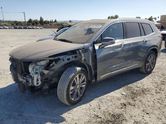  CADILLAC XT6 2022 Серый