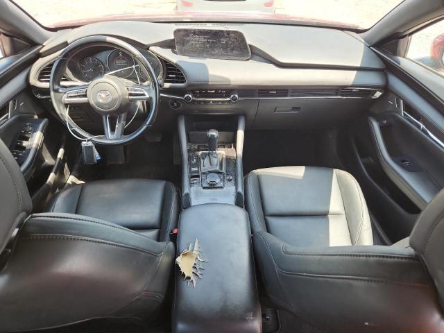  MAZDA 3 2019 Красный