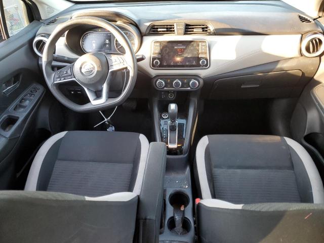  NISSAN VERSA 2020 Czarny