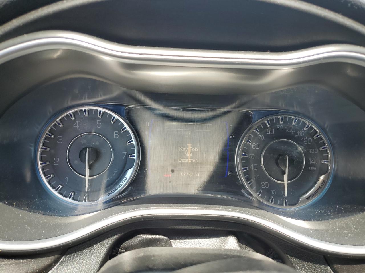 2016 Chrysler 200 Limited VIN: 1C3CCCAB7GN152560 Lot: 64279905