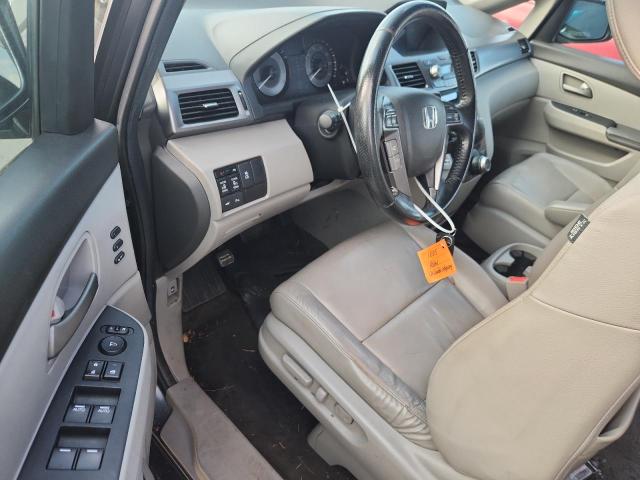  HONDA ODYSSEY 2012 Gray