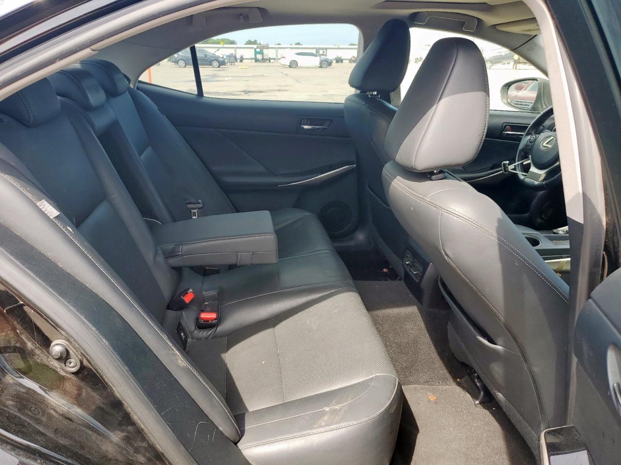 2015 Lexus Is 250 VIN: JTHBF1D27F5051711 Lot: 63646945