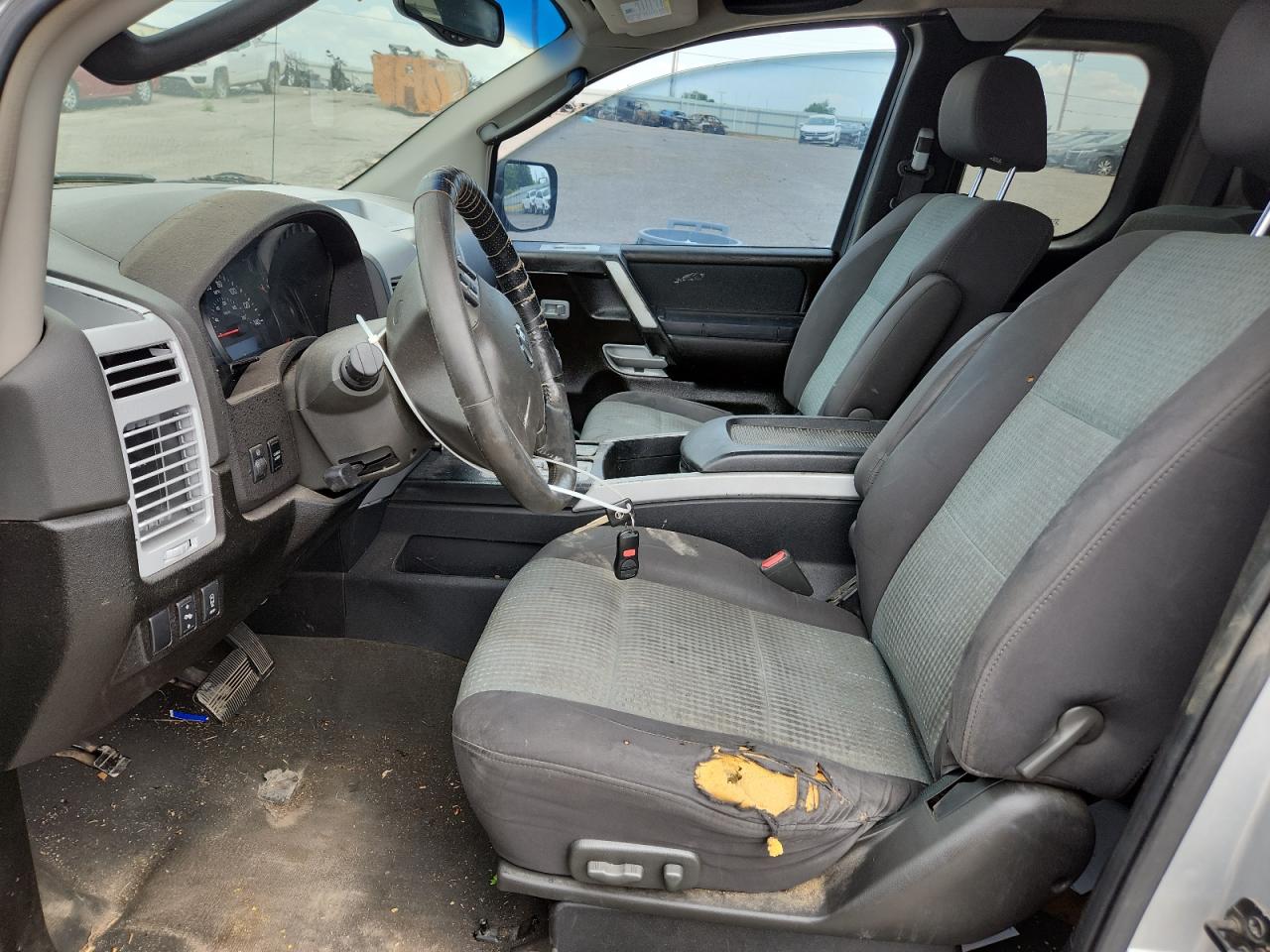 2005 Nissan Titan Xe VIN: 1N6BA06A15N518194 Lot: 64585525