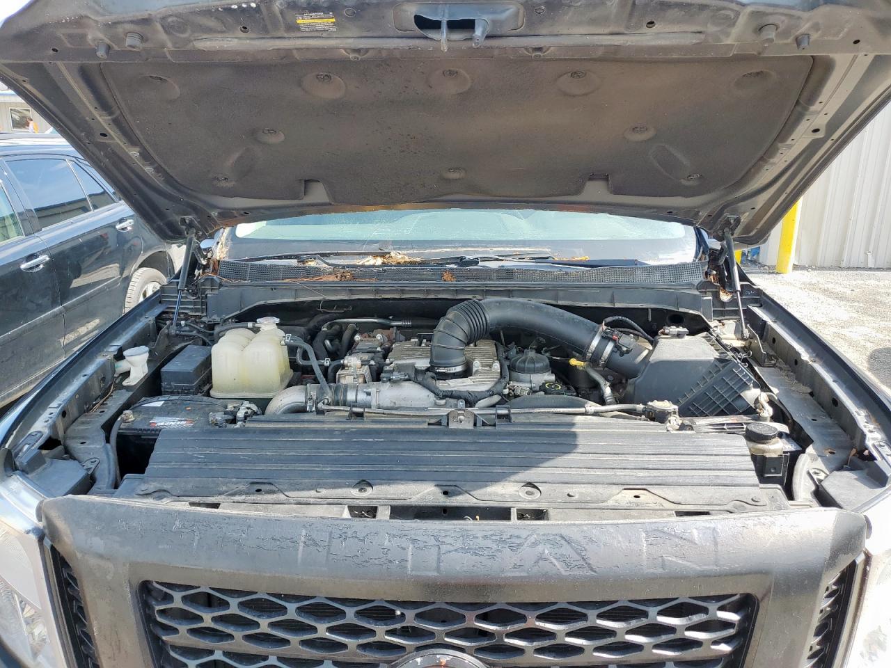 2017 Nissan Titan Xd S VIN: 1N6BA1F31HN543799 Lot: 64877715