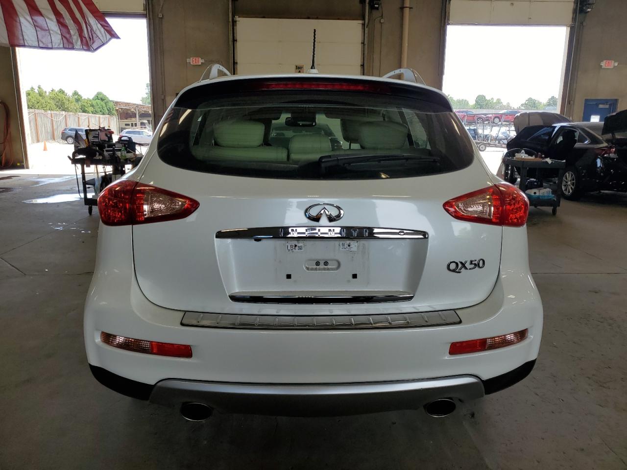 2017 Infiniti Qx50 VIN: JN1BJ0RR2HM402097 Lot: 64614795