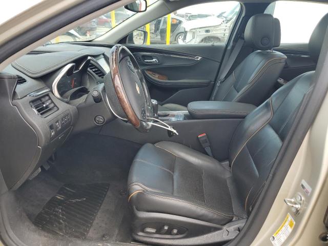  CHEVROLET IMPALA 2014 Beżowy