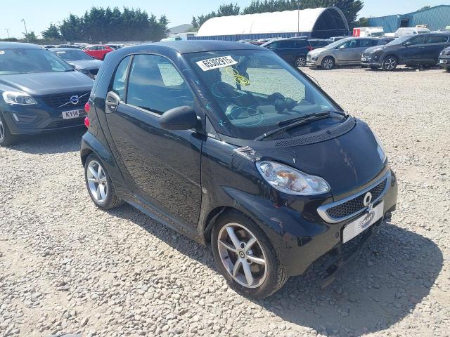 2014 SMART FORTWO EDI