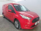 2019 FORD TRANSIT CO for sale at Copart GLOUCESTER