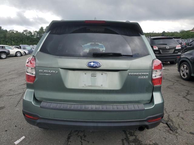 Паркетники SUBARU FORESTER 2016 Серебристый