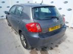 2009 TOYOTA AURIS TR V for sale at Copart BRISTOL