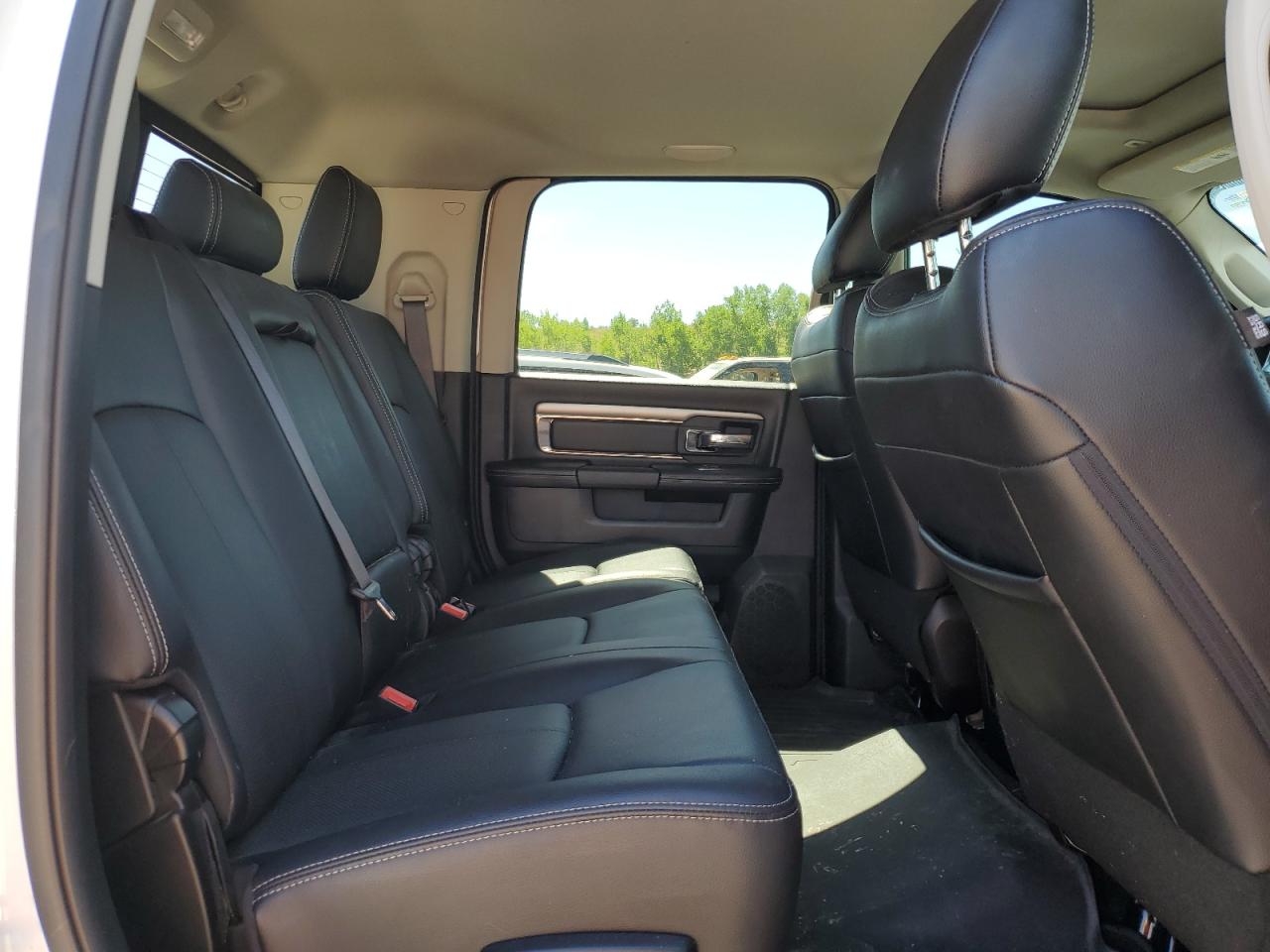 2018 Ram 2500 Laramie VIN: 3C6UR5NL5JG366774 Lot: 63223445