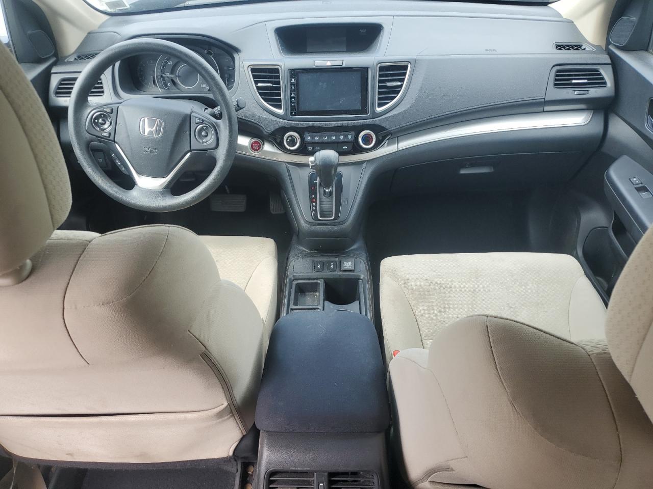 2016 Honda Cr-V Ex VIN: 5J6RM4H54GL050423 Lot: 65531185