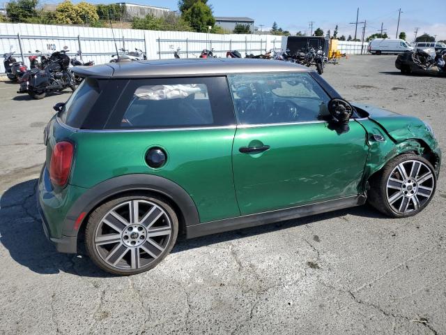  MINI COOPER 2022 Zielony