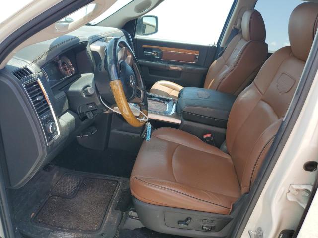  RAM 1500 2018 Белы