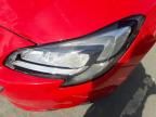 2017 VAUXHALL CORSA ENER for sale at Copart WHITBURN