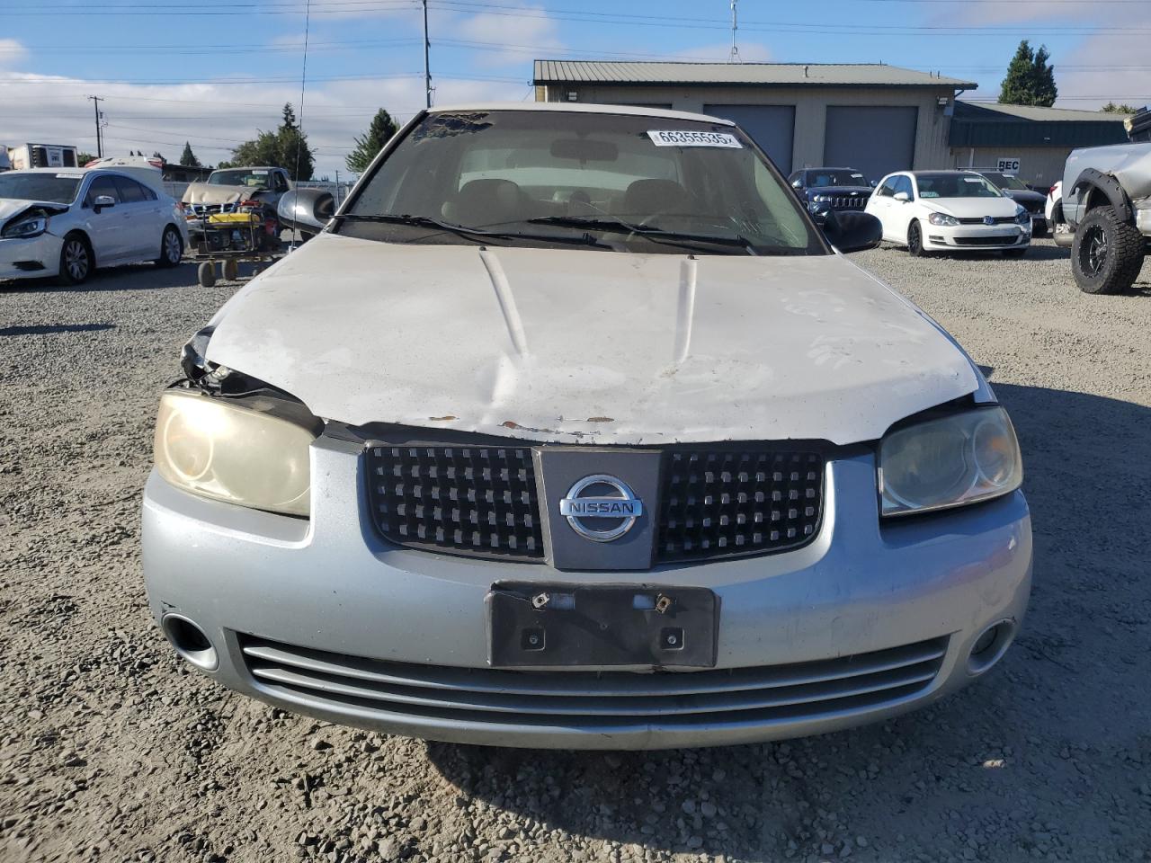 2004 Nissan Sentra 1.8 VIN: 3N1CB51D64L907577 Lot: 66355535