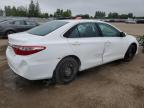 2016 TOYOTA CAMRY LE   à vendre chez Copart ON - TORONTO