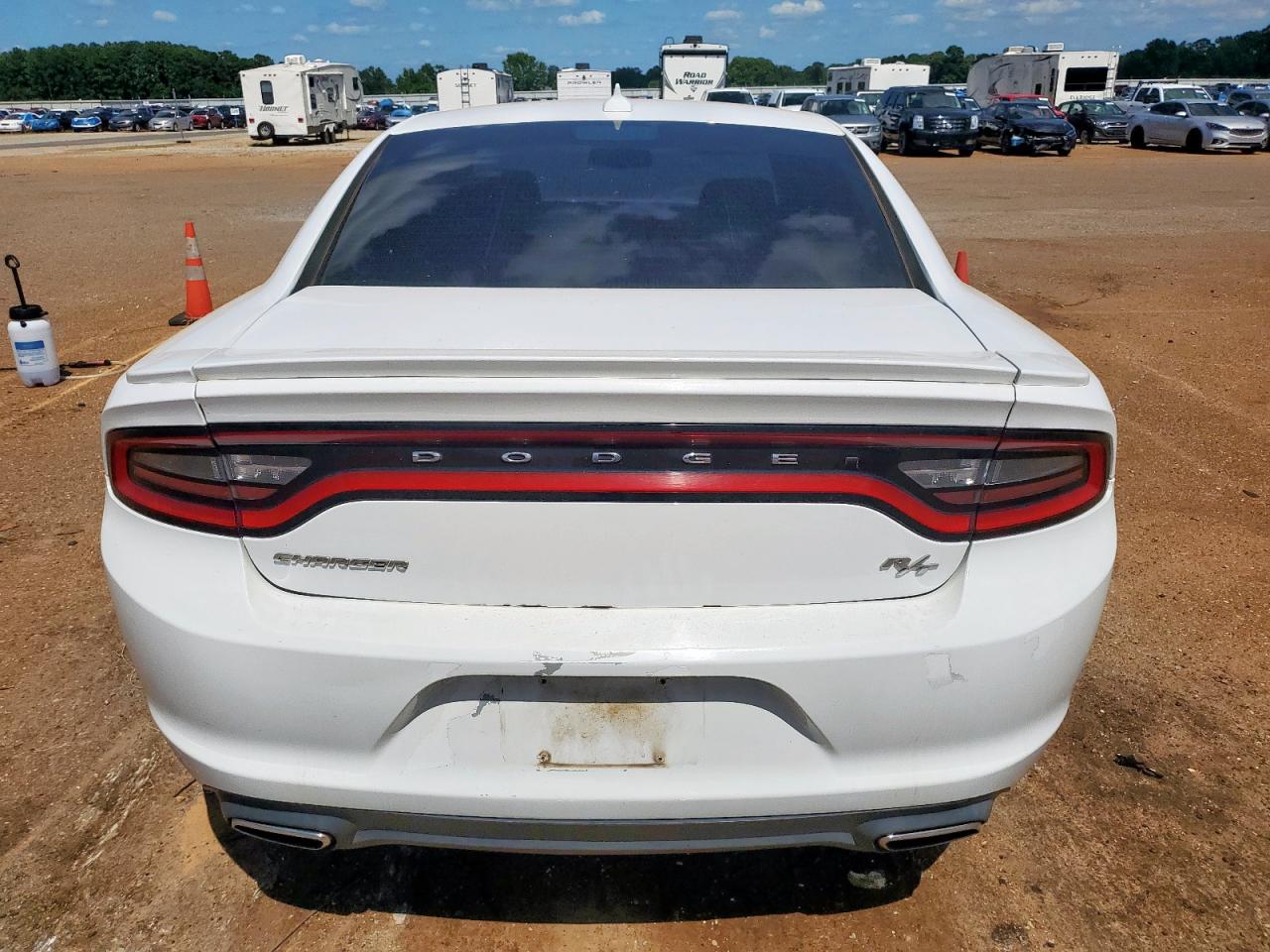2016 Dodge Charger R/T VIN: 2C3CDXCTXGH178511 Lot: 65943755