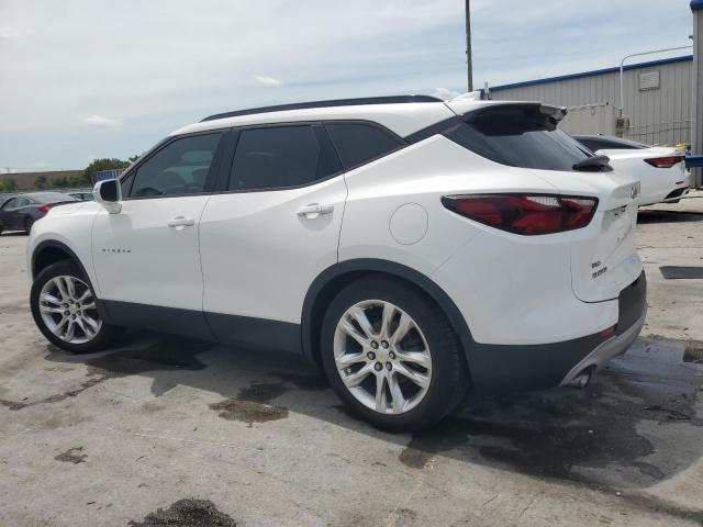  CHEVROLET BLAZER 2019 Белы