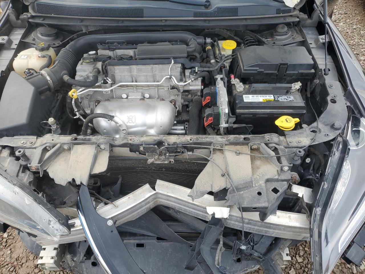 2016 Chrysler 200 Lx VIN: 1C3CCCFB0GN183559 Lot: 62655275