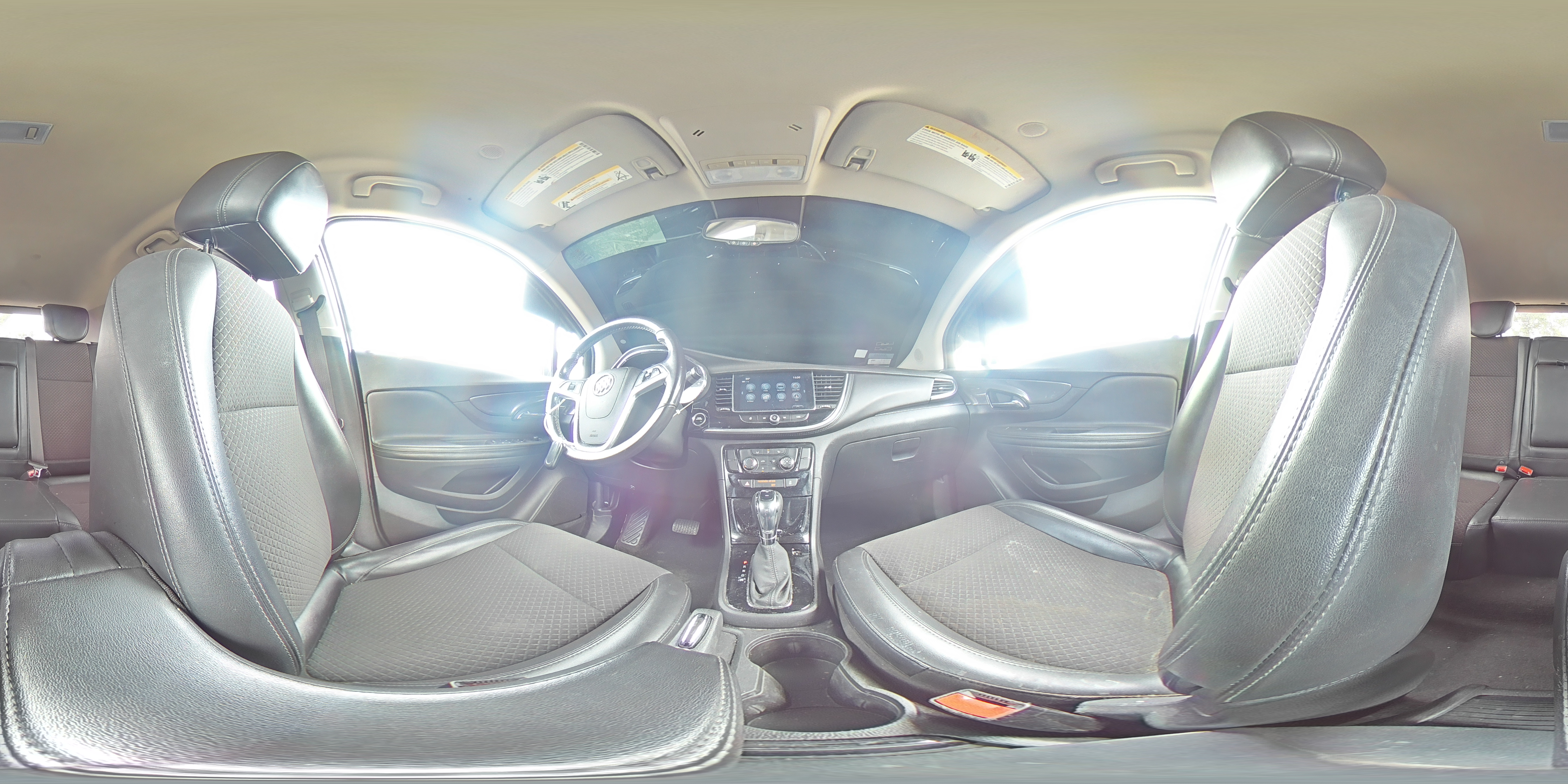 2019 Buick Encore Preferred VIN: KL4CJASBXKB791136 Lot: 65922405