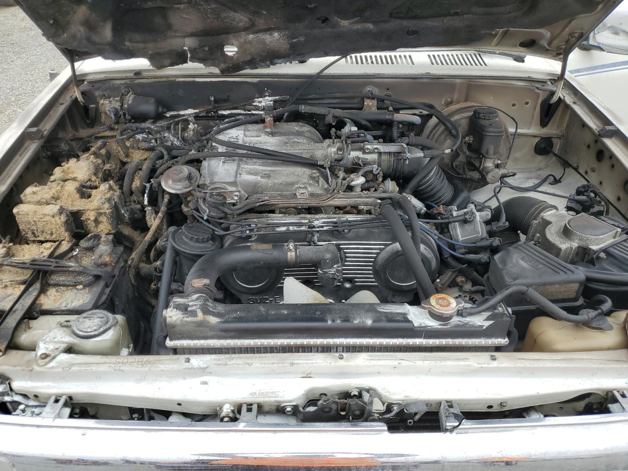 1995 Toyota 4Runner Vn29 Sr5 VIN: JT3VN29V6S0046098 Lot: 65639135