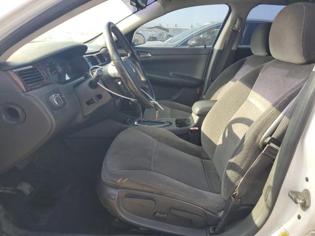  CHEVROLET IMPALA 2014 Белы