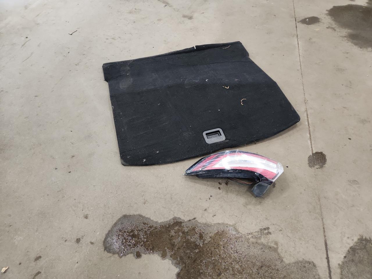 2017 Ford Edge Se VIN: 2FMPK4G9XHBB04571 Lot: 66907225