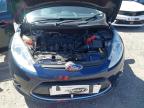 2012 FORD FIESTA ZET for sale at Copart WOLVERHAMPTON