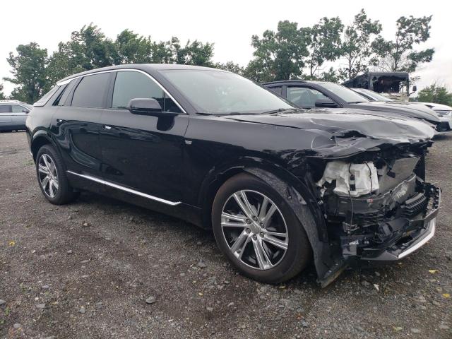 CADILLAC LYRIQ TECH 2024 Czarny