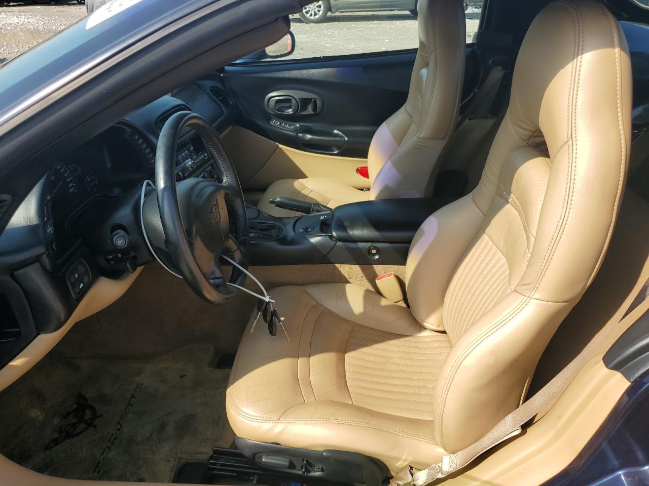 1g1yy32g015100989 1G1YY32G015100989 2001 Chevrolet Corvette