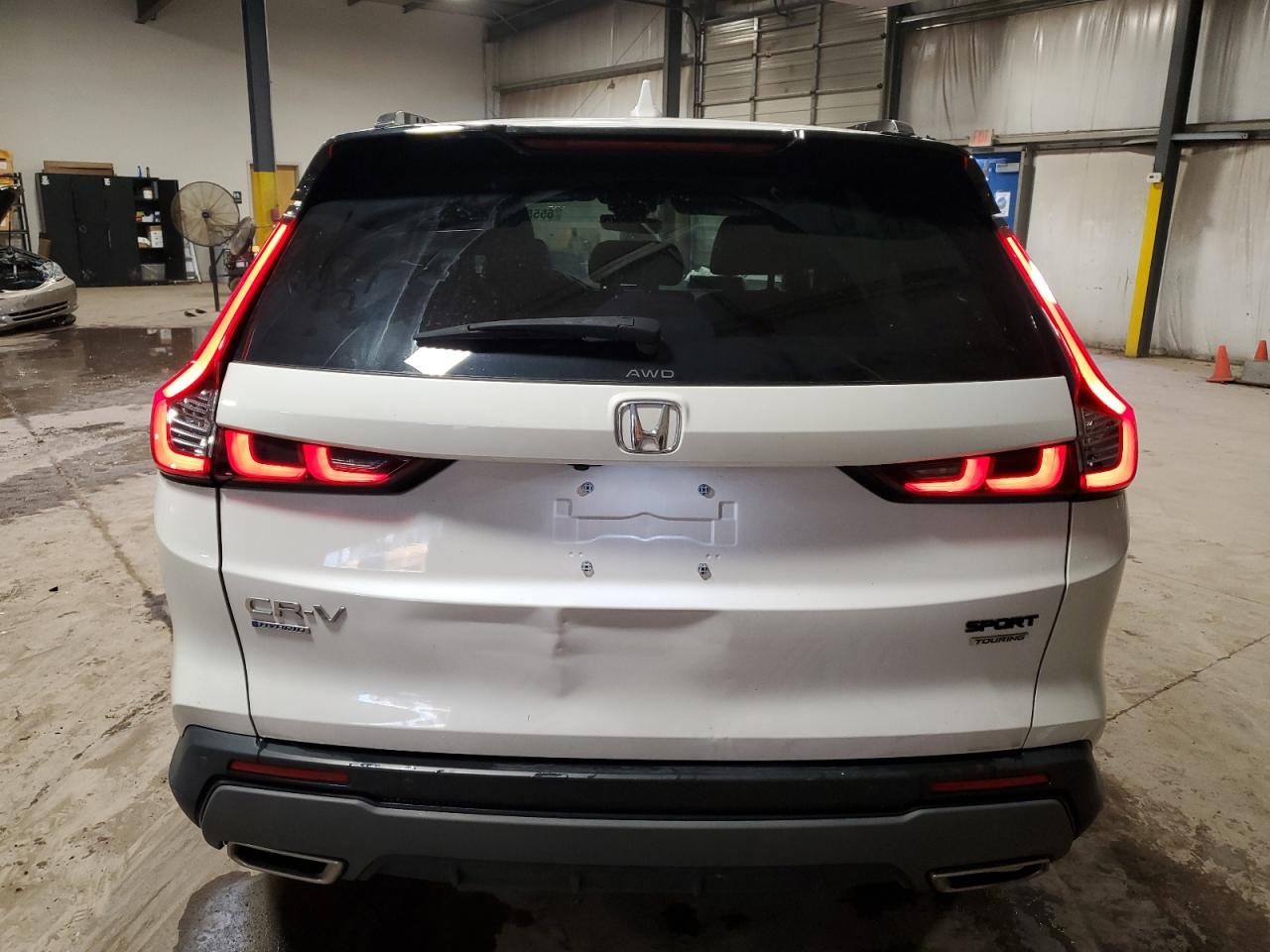 2023 Honda Cr-V Sport Touring VIN: 5J6RS6H90PL004656 Lot: 65580495
