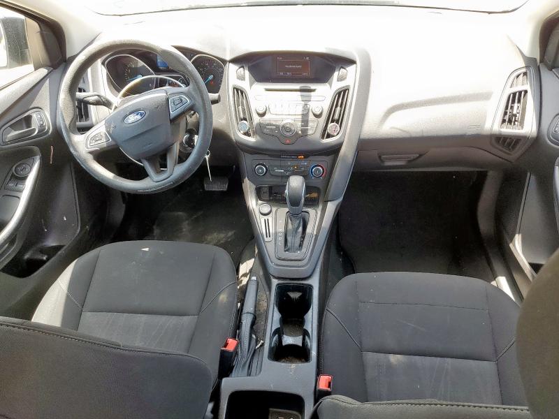  FORD FOCUS 2016 Czarny