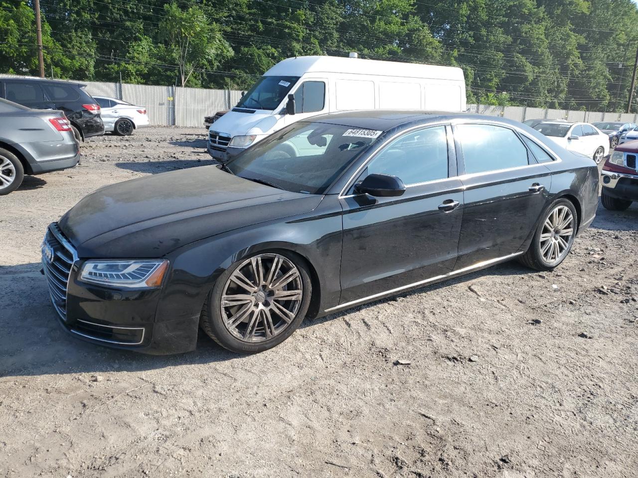 wau32afd4fn038105 WAU32AFD4FN038105 2015 Audi A8 L Quattro