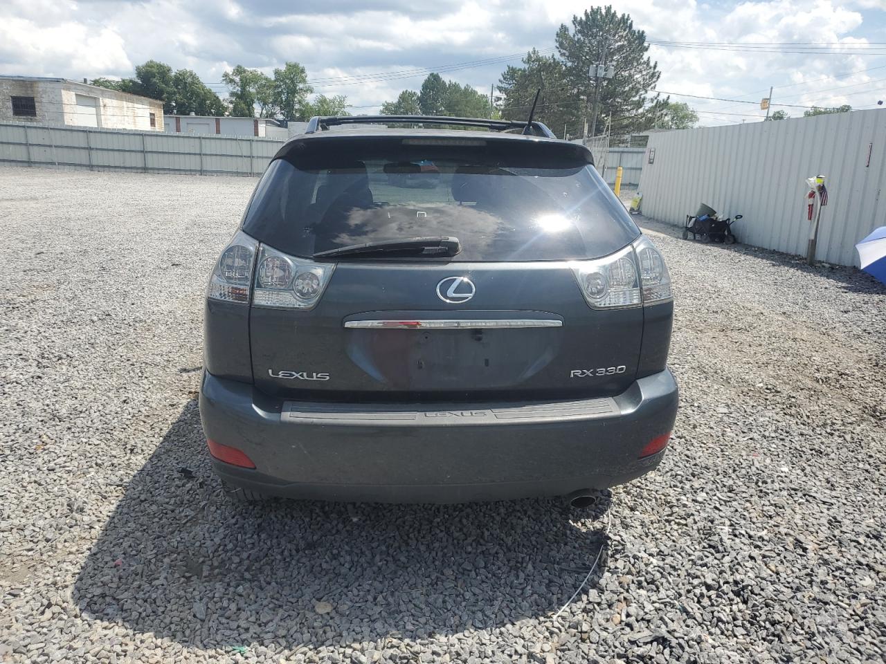 2005 Lexus Rx 330 VIN: JTJHA31U350087562 Lot: 65464055