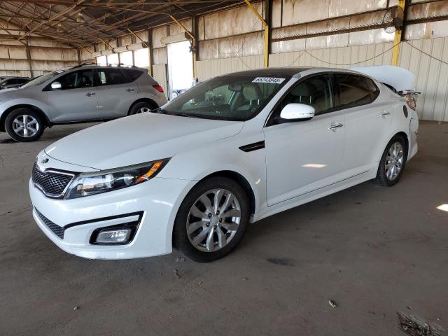  KIA OPTIMA 2014 Biały
