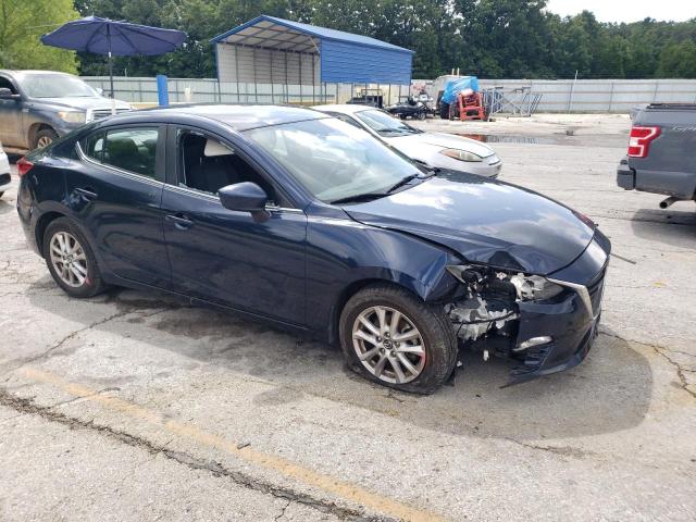  MAZDA 3 2016 Granatowy