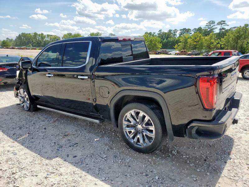  GMC SIERRA 2022 Черный