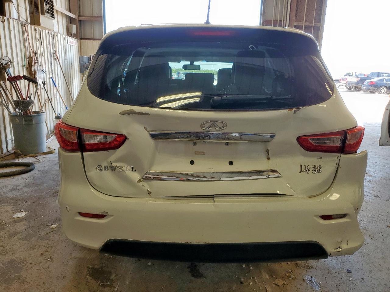2013 Infiniti Jx35 VIN: 5N1AL0MN9DC334237 Lot: 63814175