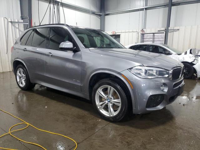  BMW X5 2014 Gray