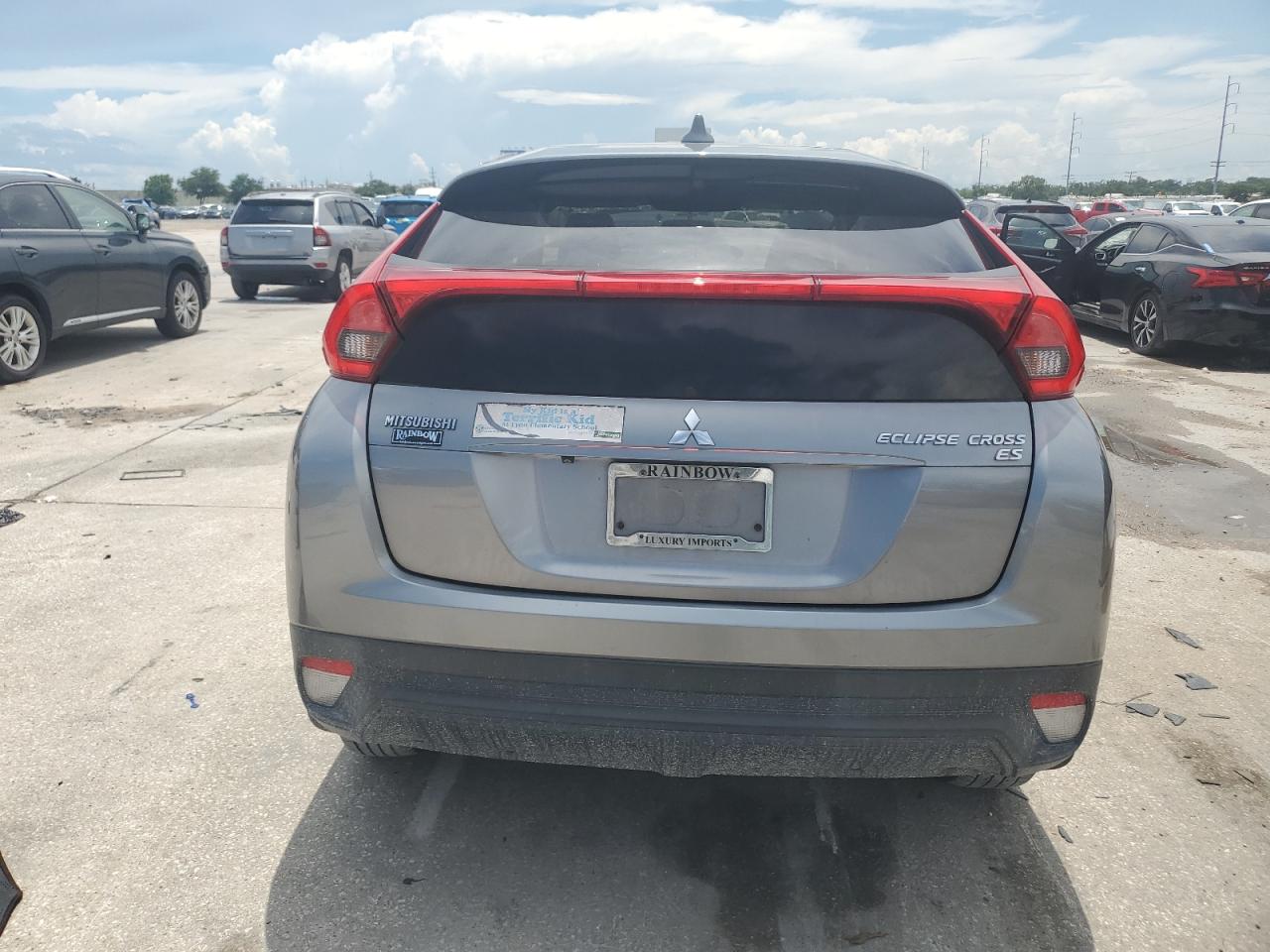 2019 Mitsubishi Eclipse Cross Es VIN: JA4AS3AA8KZ002028 Lot: 64638925