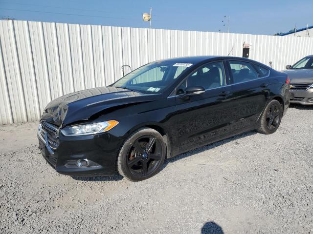  FORD FUSION 2016 Czarny