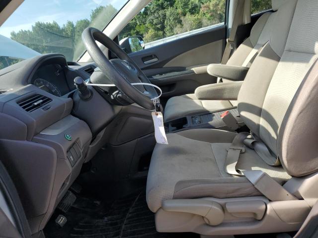  HONDA CRV 2013 Biały