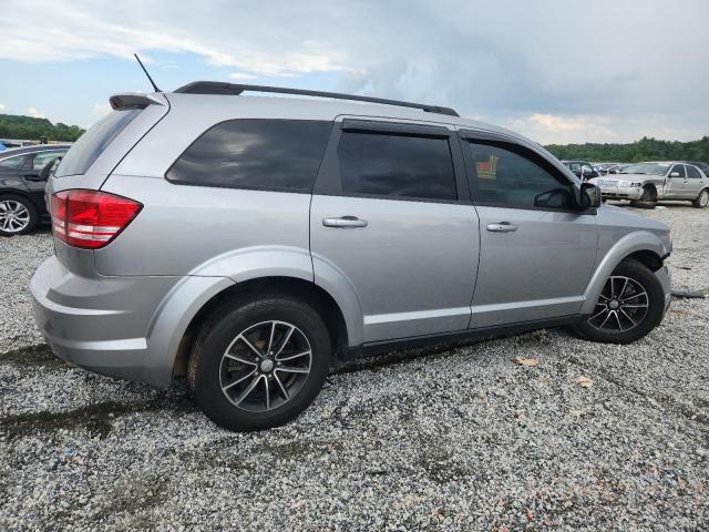 Паркетники DODGE JOURNEY 2017 Серебристый