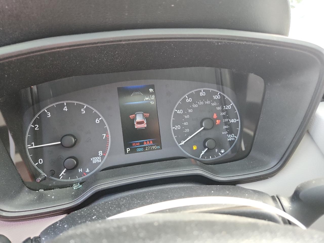 2025 Toyota Corolla Cross L VIN: 7MUAAAAG9SV120825 Lot: 64267685