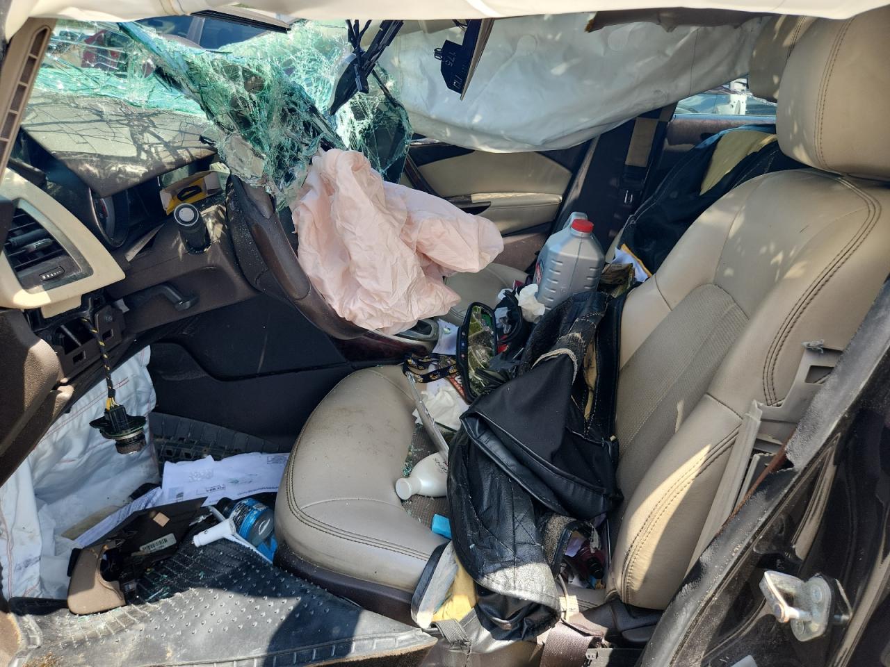 2015 Buick Verano Convenience VIN: 1G4PR5SK3F4170026 Lot: 67019745