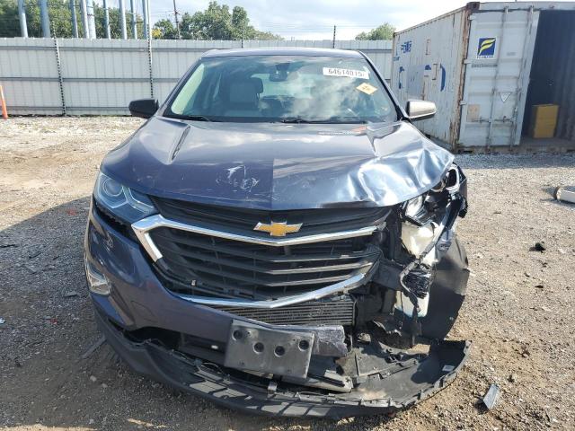  CHEVROLET EQUINOX 2018 Granatowy
