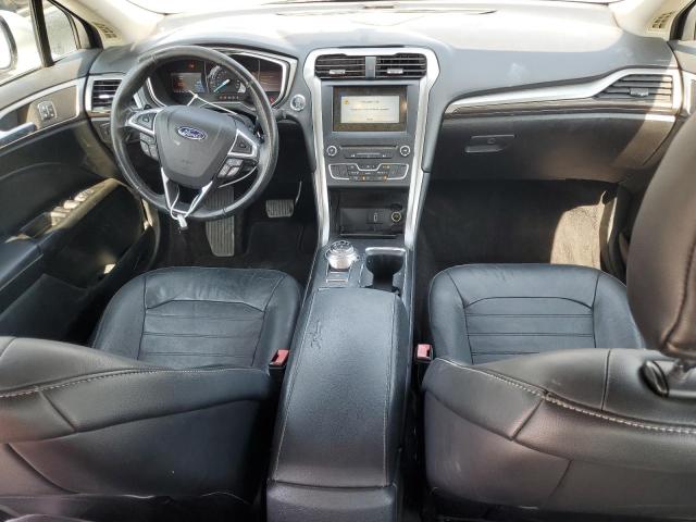  FORD FUSION 2017 Srebrny