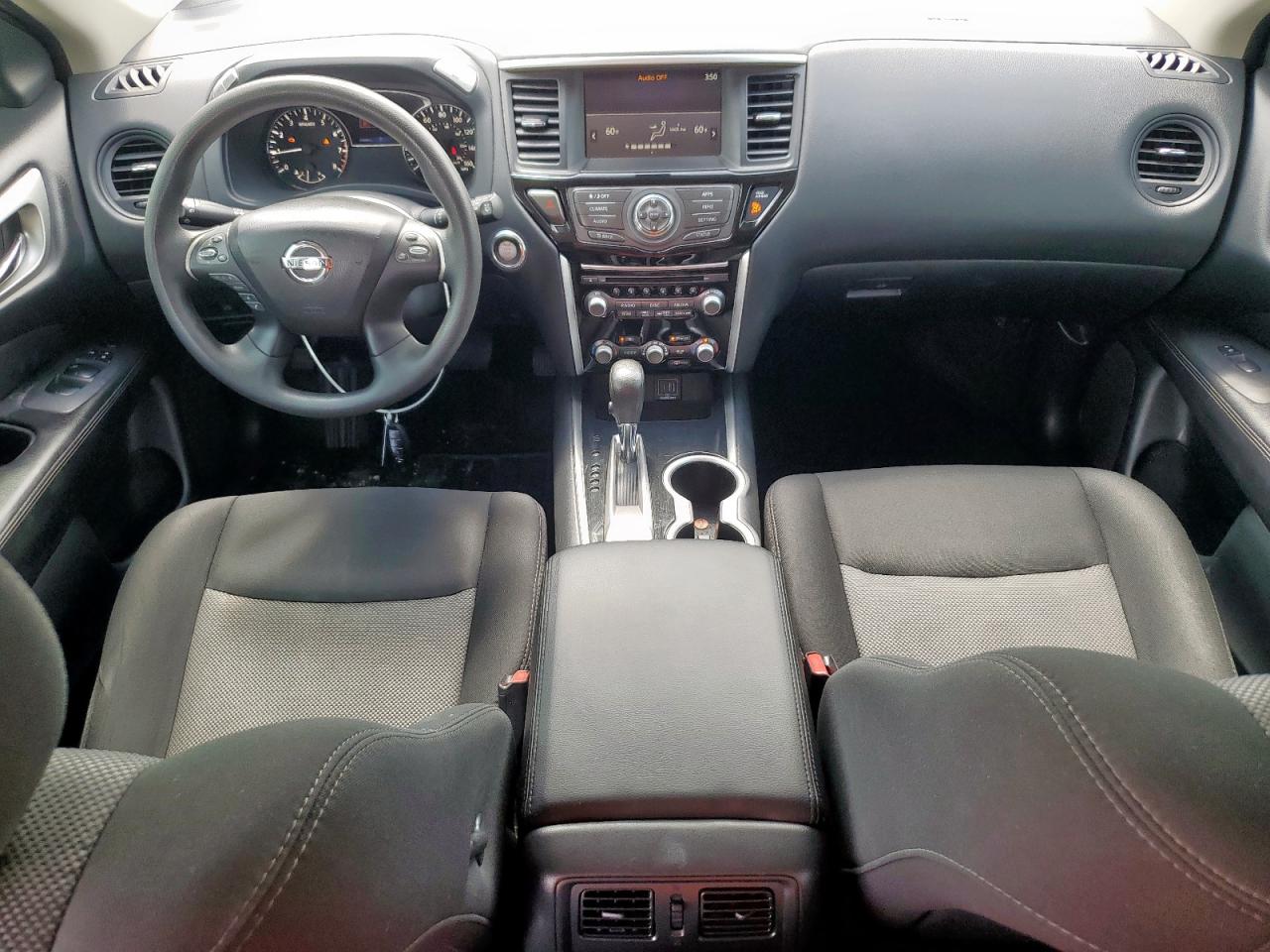 2020 Nissan Pathfinder S VIN: 5N1DR2AN9LC631972 Lot: 65238045